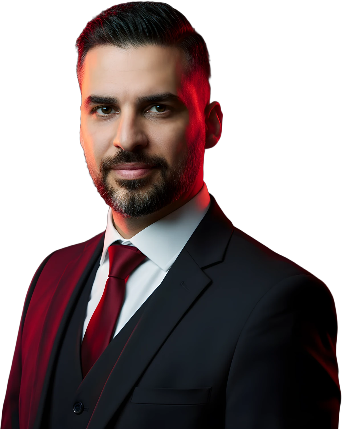 Peyman Mokaram, founder of HiT Academy